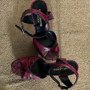 Shoes SAINT LAURENT NEW